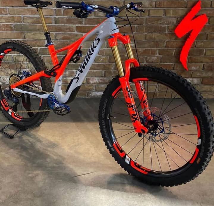 s works mtb