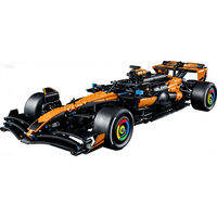 Beast Kingdom | Technical McLarensed Racing Car Building Block DIY Supercar Set Display Model Adults Birthday Gift
