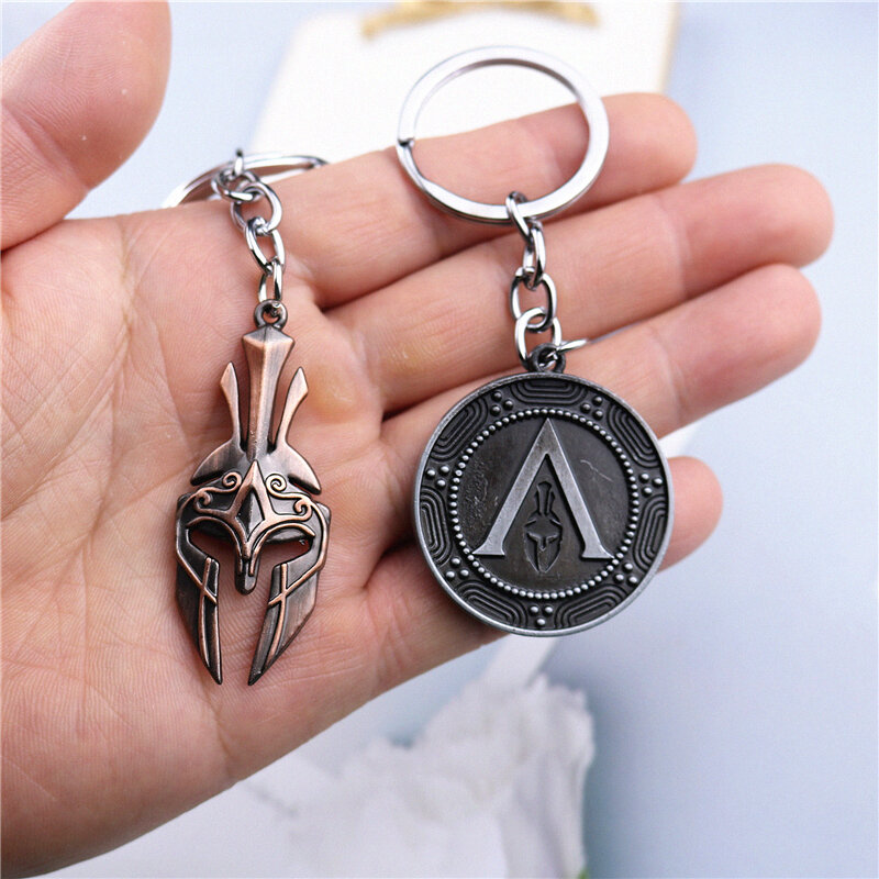 Assassin's creed sale odyssey keychain