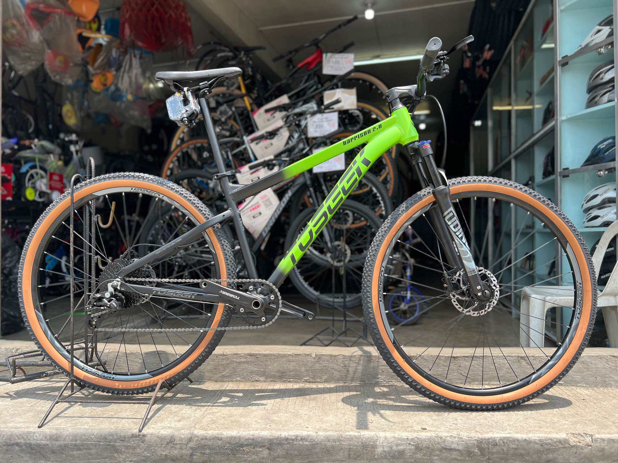 Carbon Rim Tubeless Wheelset Road Bike Vision SC 60 Tubeless-ready