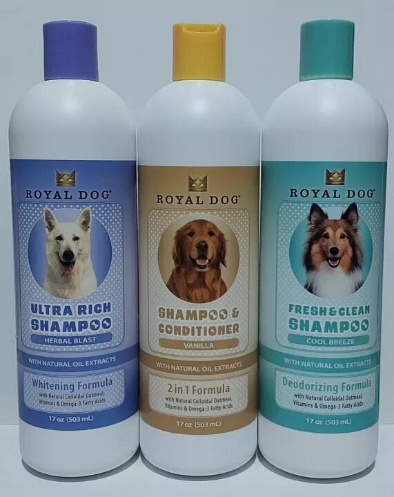 Royal Dog Shampoo 503ml Lazada PH