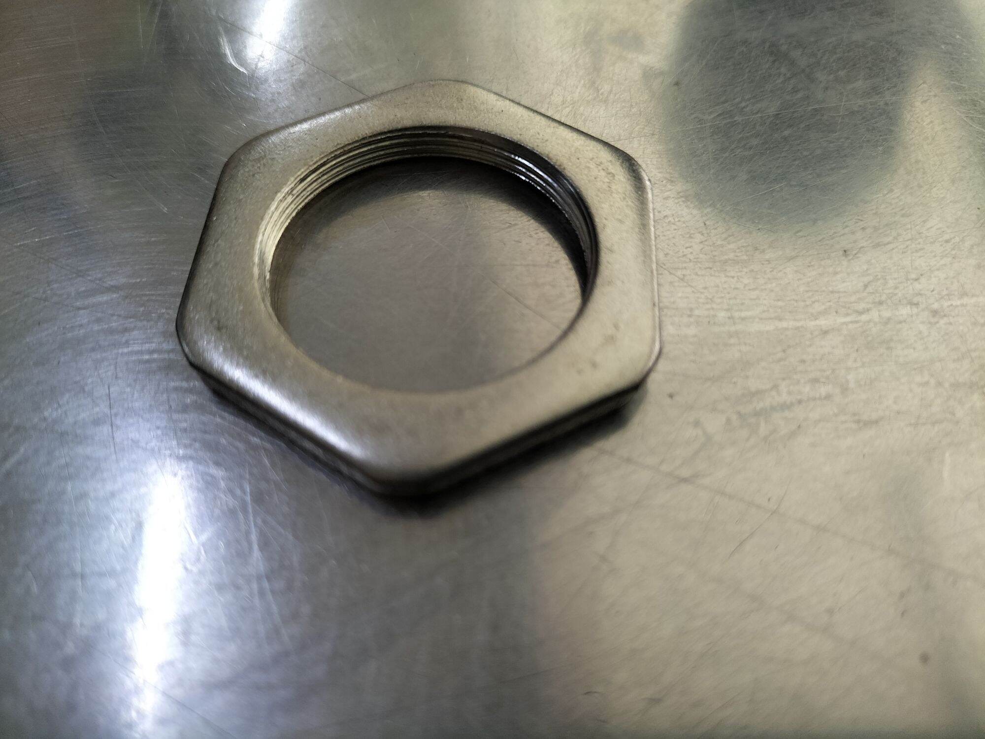 TORQUE DRIVE NUT CLICK/NMAX. 