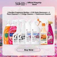 suk garden | Powerful Stain Removal Odor Eliminating Fragrant Toilet Cleaner