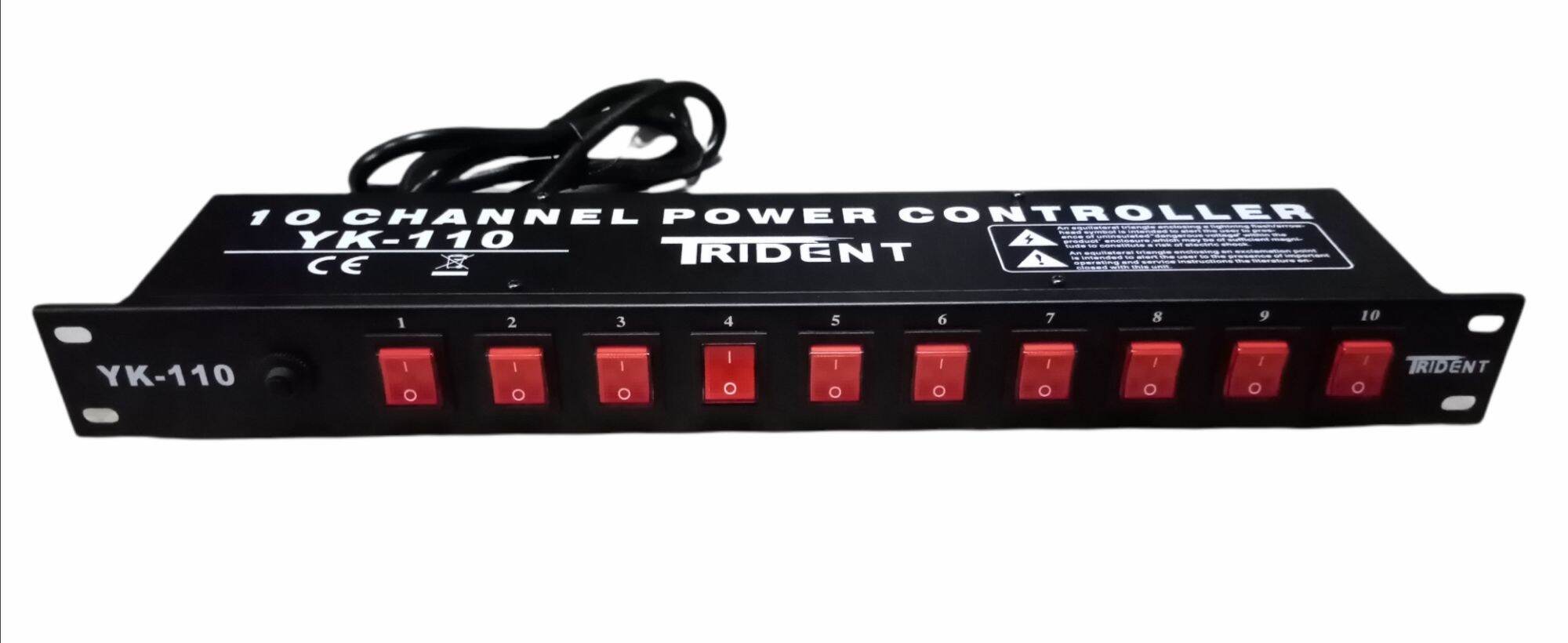YK110 Trident Power Controller Lazada PH