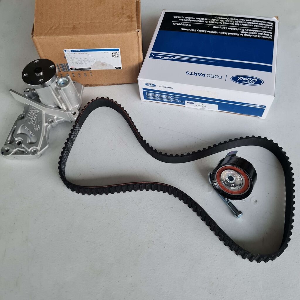 [GENUINE] Timing Belt, Tensioner & Water Pump for 1.4L, 1.5L & 1.6L