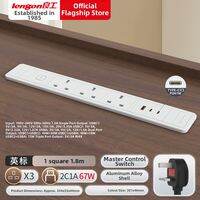 lengon | British Standard Embedded Power Socket
