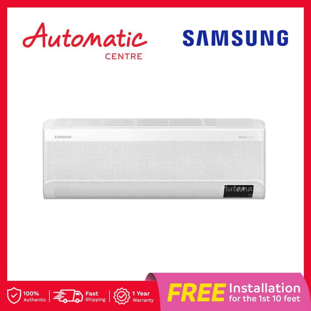 Samsung 2HP Inverter Air Conditioner with WindFree Technology