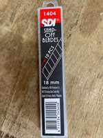 SDI Cutter Blade Refill Small #1403 Big #1404