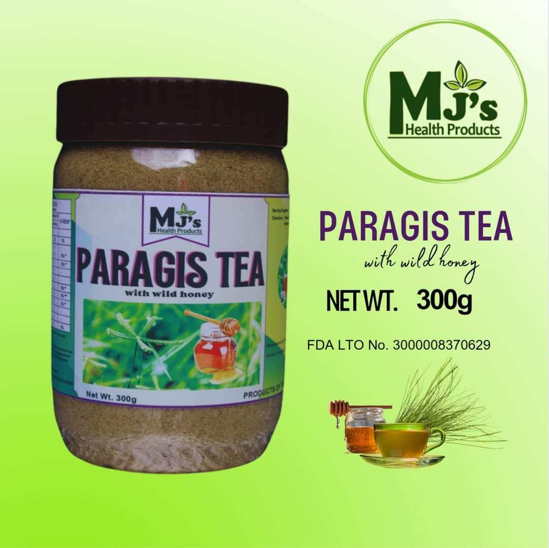 Paragis Tea with Wild Honey