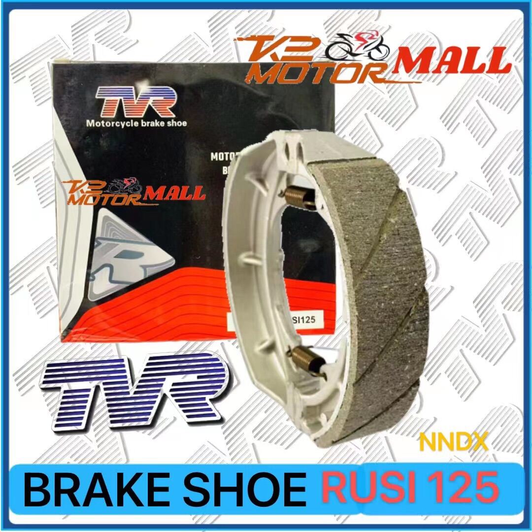 Brake shoe For Motorcycle Xrm Rs100 TMX Hd3 Beat Mio Rusi Ct100/fury