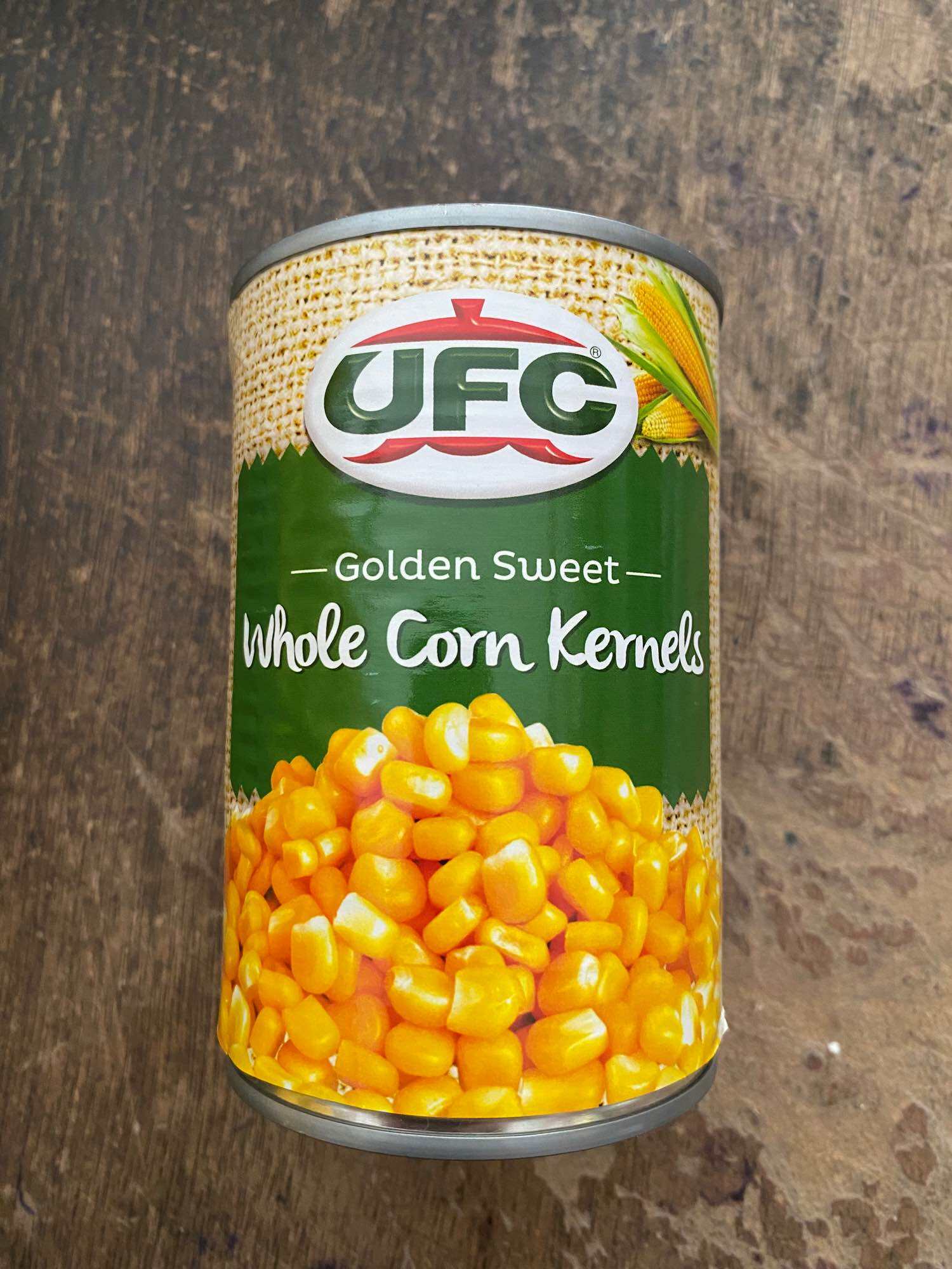 Whole Kernel Corn 425g UFC Whole Corn Kernel 425g Lazada PH