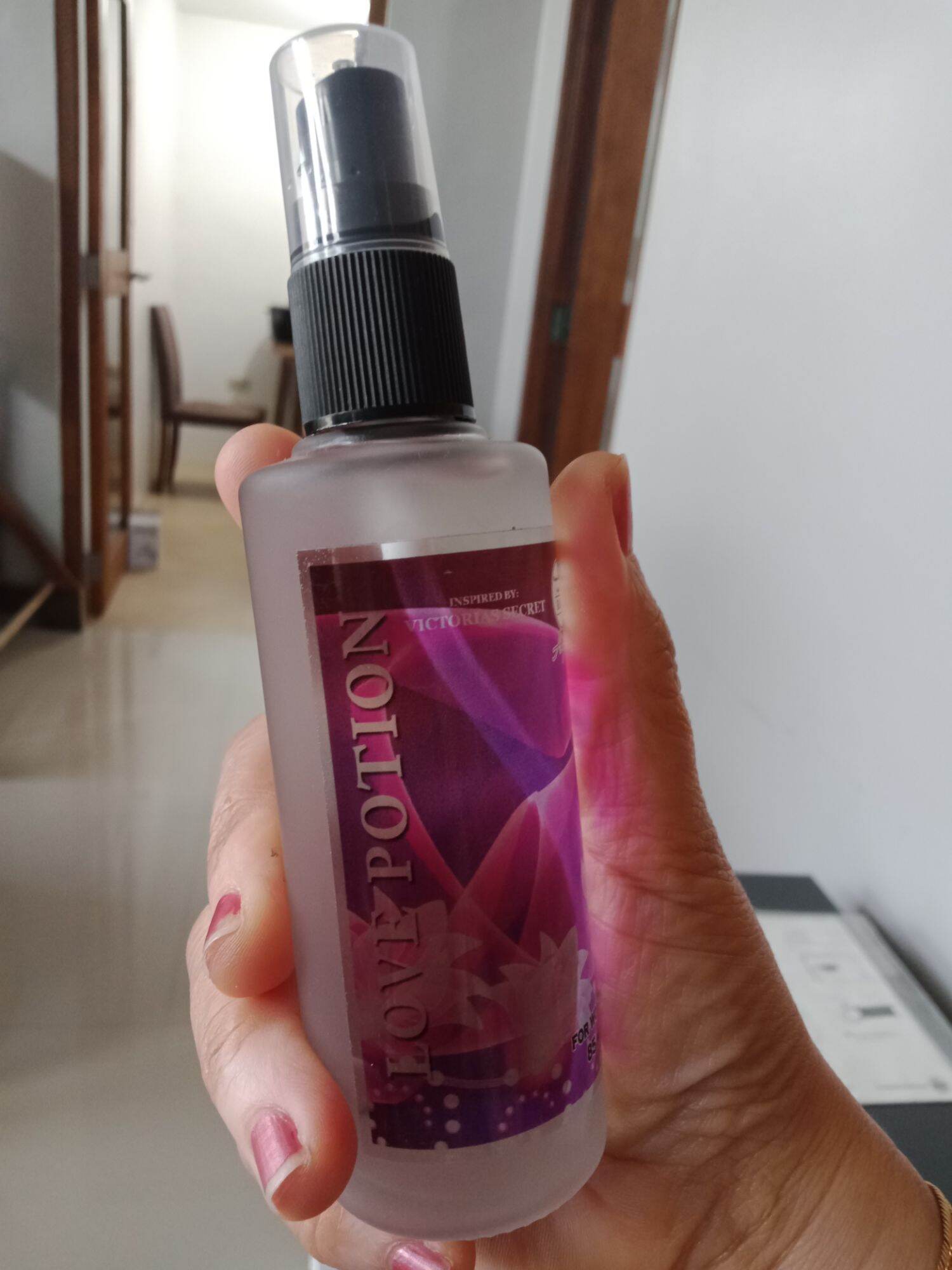 victoria secret love potion