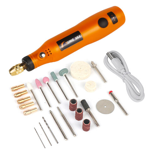 Dremel Mini Drill Diy Electric Tools Variable Speed Micro Rotary Tool ...