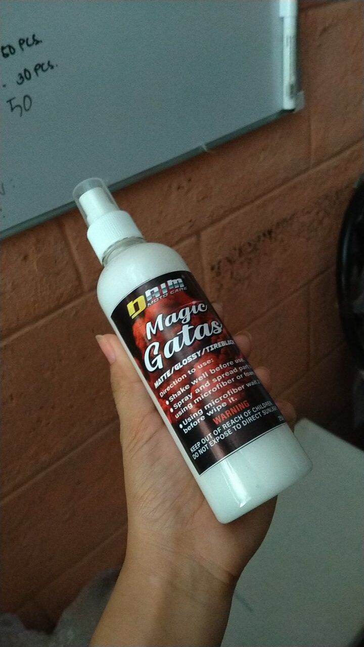 Magic Gatas 2 (250ml) for only P150 with free 1cloth Lazada PH