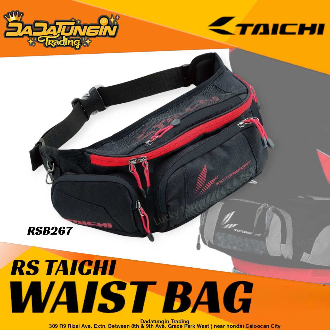 Taichi discount waist bag