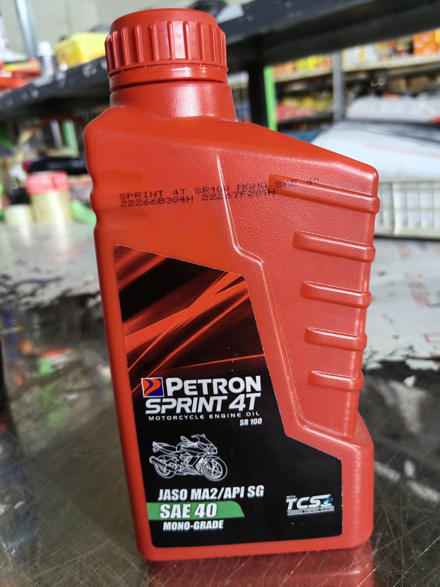 PETRON SPRINT OIL 1 LITER | Lazada PH