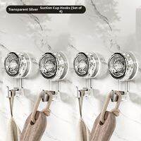 josogo | Rotary Strong Load Vacuum Suction Hook