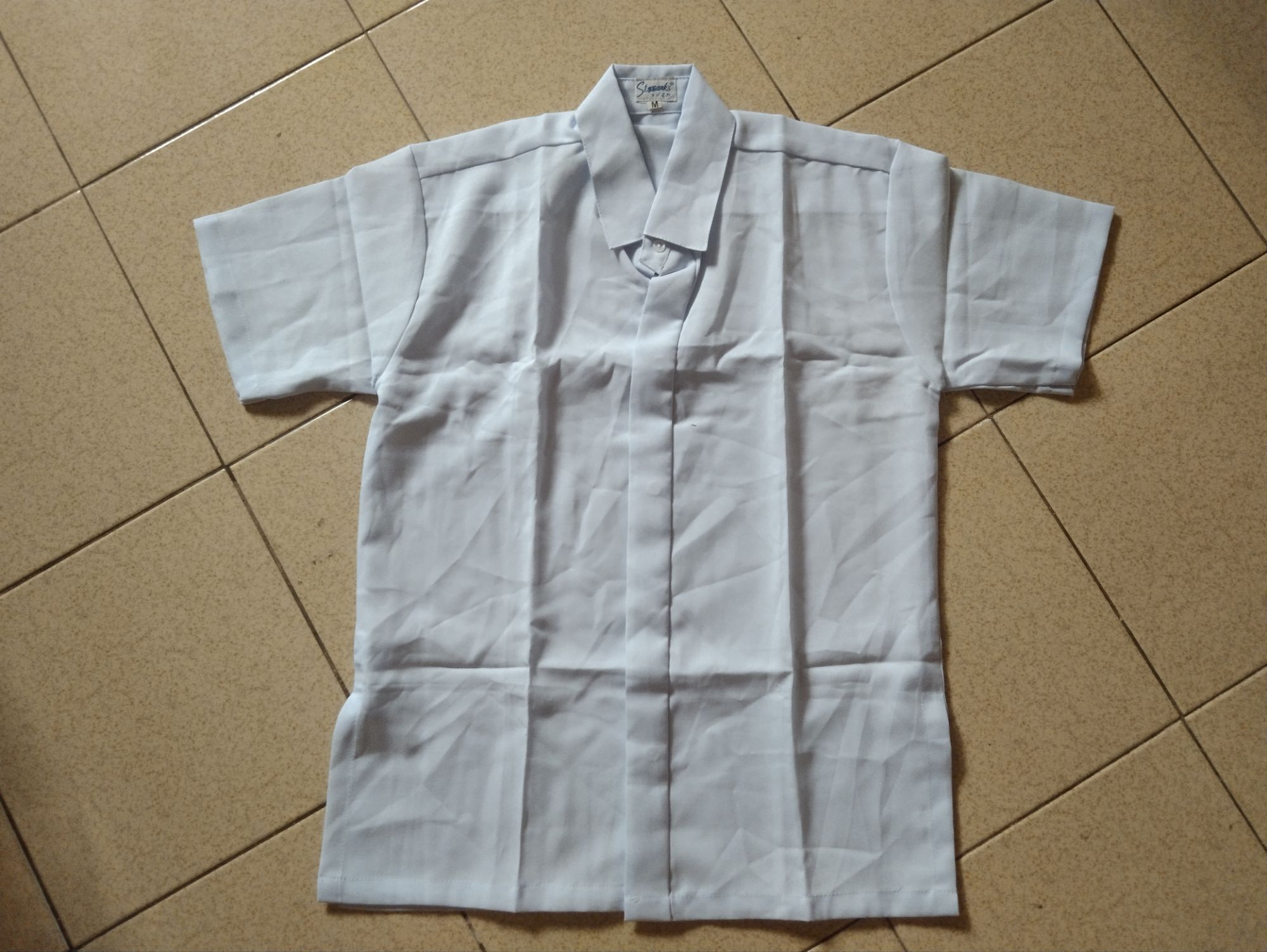 Polo Barong for School Uniforms | Lazada PH