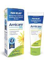 Boiron Arnicare Arnica Gel for Soothing Relief of Joint Pain Muscle Pain Muscle Soreness and Swelling from Bruises or Injury - Non-greasy and Fragrance-Free 2.6 oz or 4.2 oz