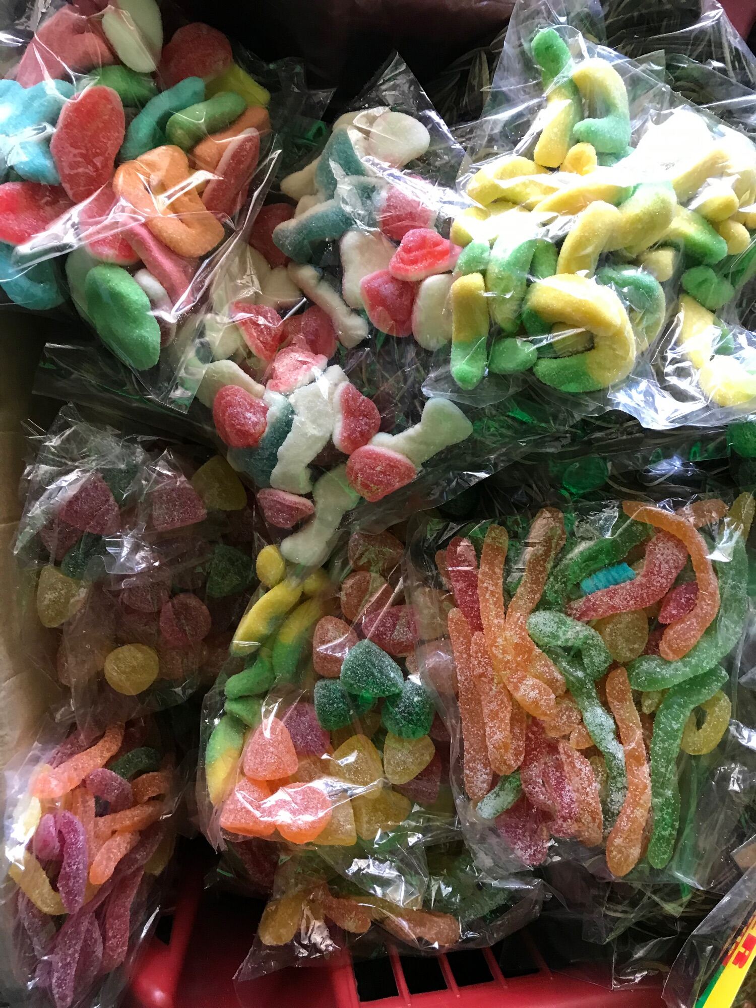 3 for 180 Baguio’s pasalubong(peanut brittle, milky creamy nuts