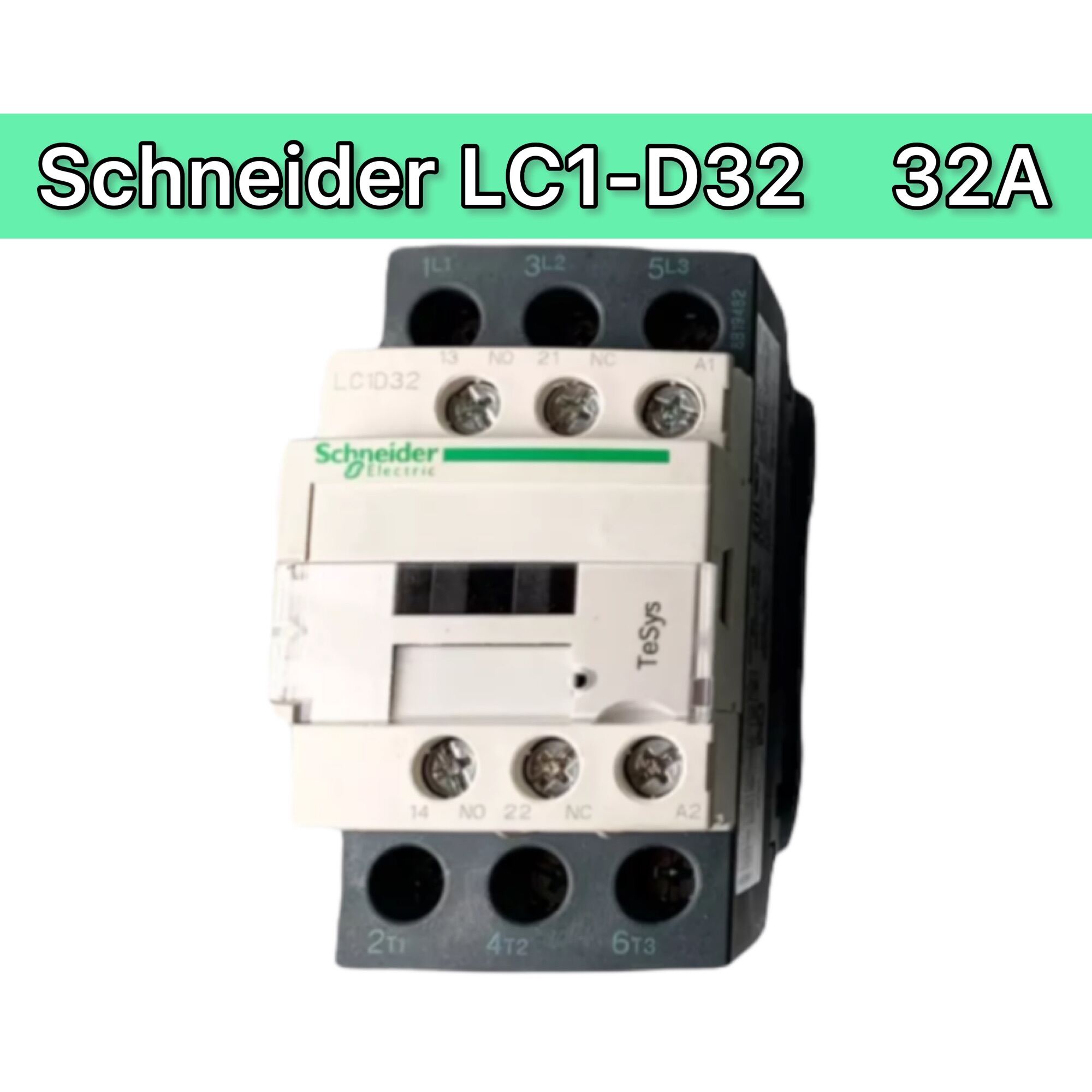 Schneider LC1D32 Magnetic Contactor | SK. 
