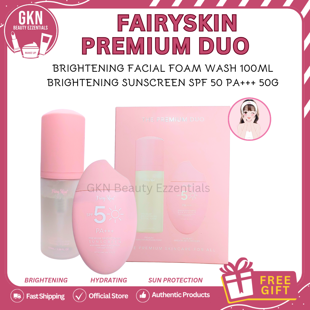 Fairyskin Premium Duo Set