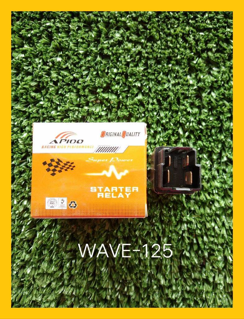 APIDO STARTER RELAY WAVE 125 Lazada PH