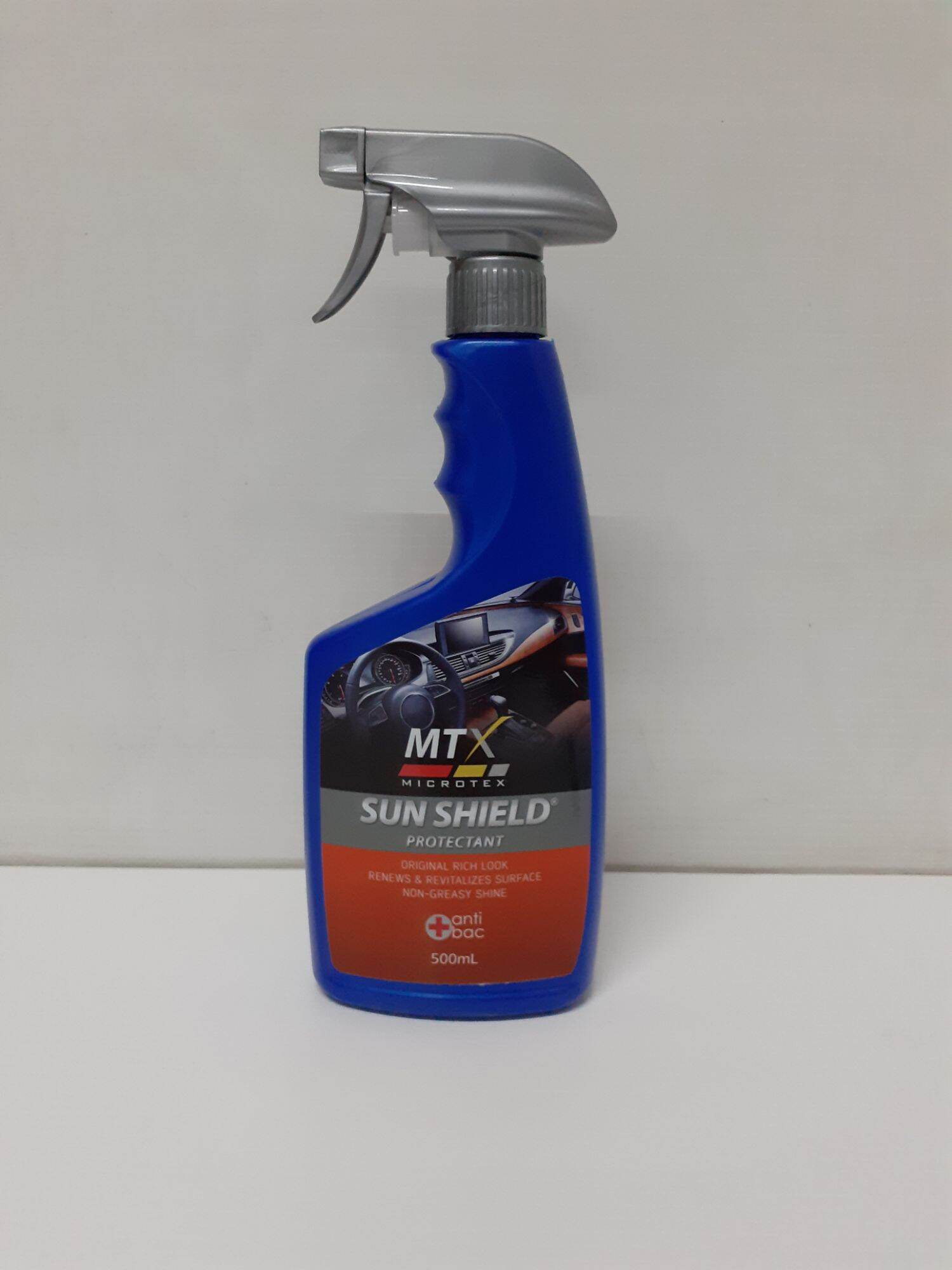 MICROTEX MTX SUN SHIELD PROTECTANT 125ML / 300ML / 500ML