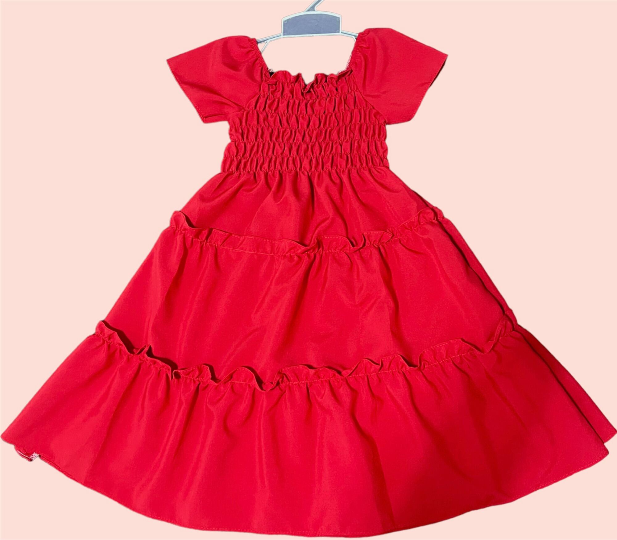 Lazada red dress best sale