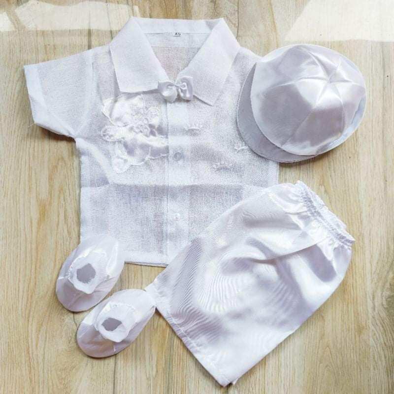 Buy Damit Pang Binyag For Baby Boy Month online