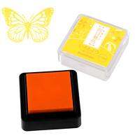Shachihata | Colorful Oil-based Ink Pad Square