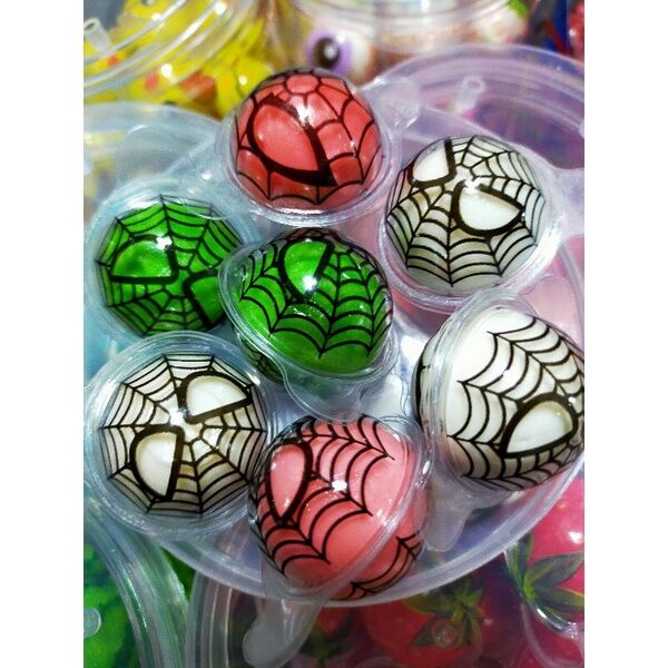 30pcs Gummy Fruit Jam SPIDEY Lazada PH