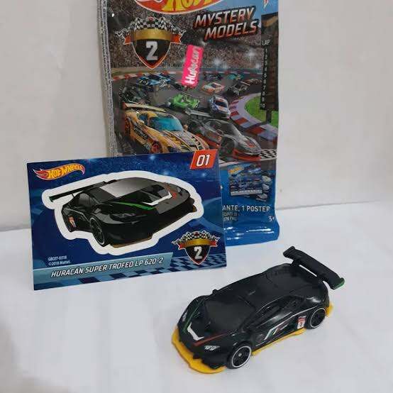 LAMBORGHINI HURACAN SUPER TROFEO LP 620-2 Lazada PH