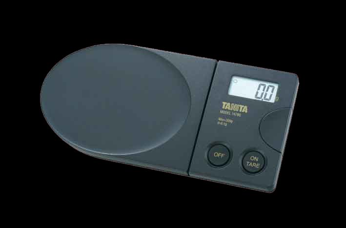 Tanita 1479S-300GD Professional Digital Mini Scale