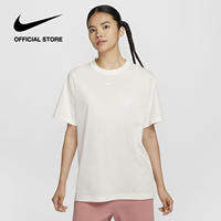 [VOUCHER ĐẾN 45% & MUA 2 GIẢM 5%] Áo thun nữ Nike Women's Sportswear T-Shirt - Sail