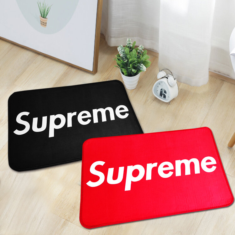 supreme floor mat