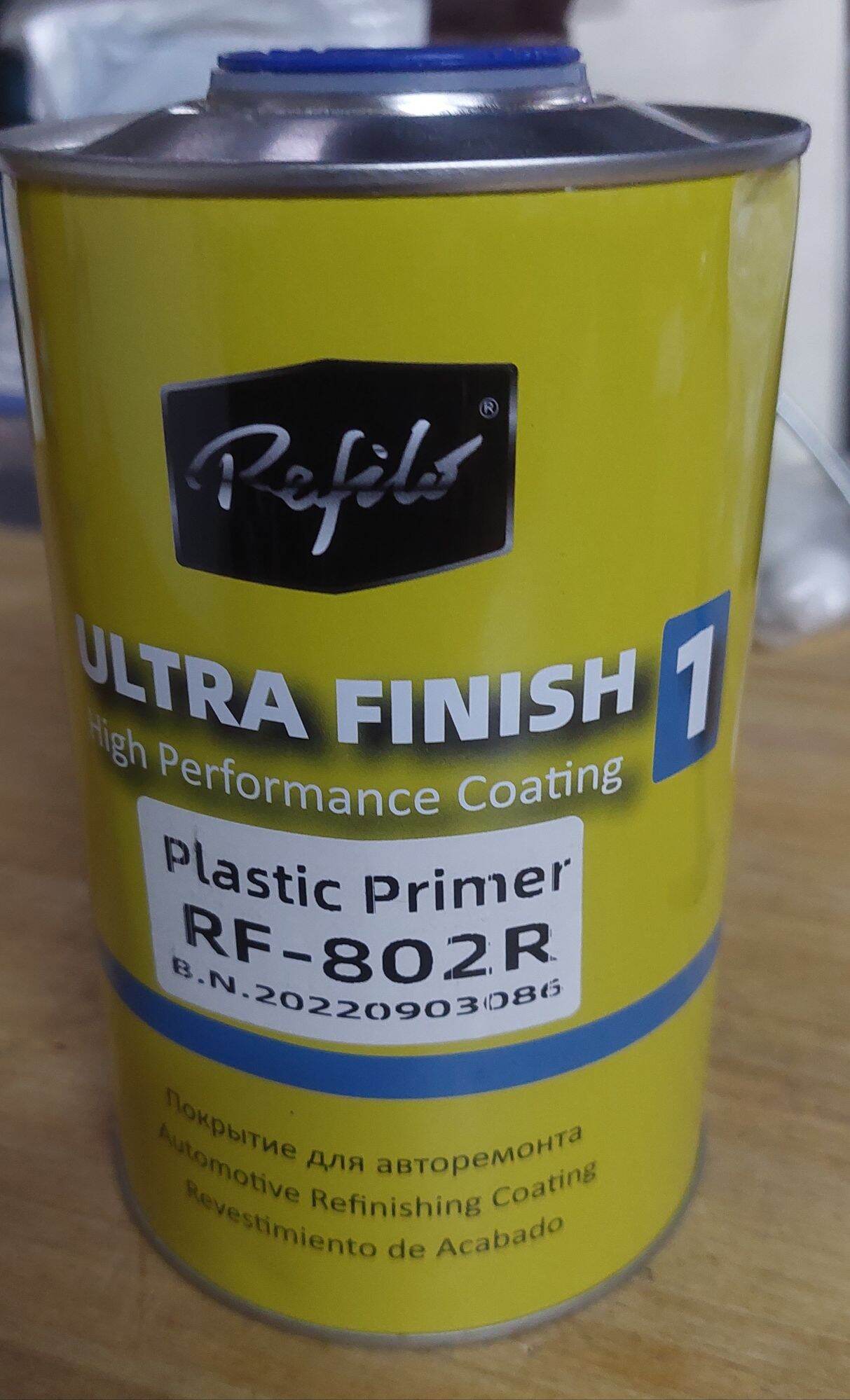 REFILO PLASTIC PRIMER/Promoter 1liter Lazada PH