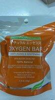 Oxygen Bar -Anti Aging and Whitening soap (New)