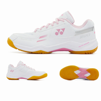Yonex | Womens Badminton Shoes Lightweight Breathable Ultra Light Professional Grade Women Specific Design for Intense Matches