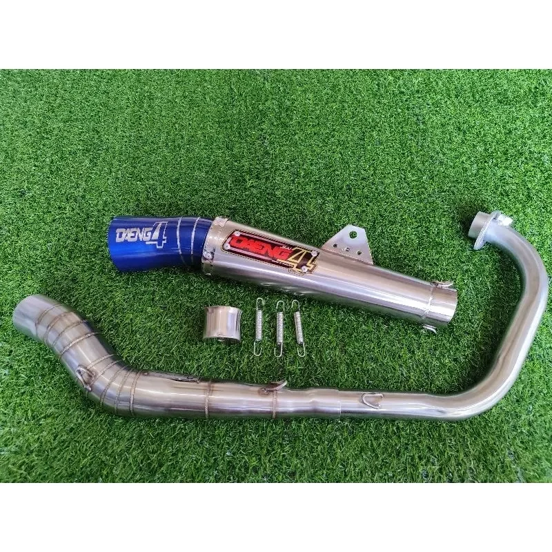 DAENG SAI4 PIPE for Suzuki raider 150 Fi | Lazada PH