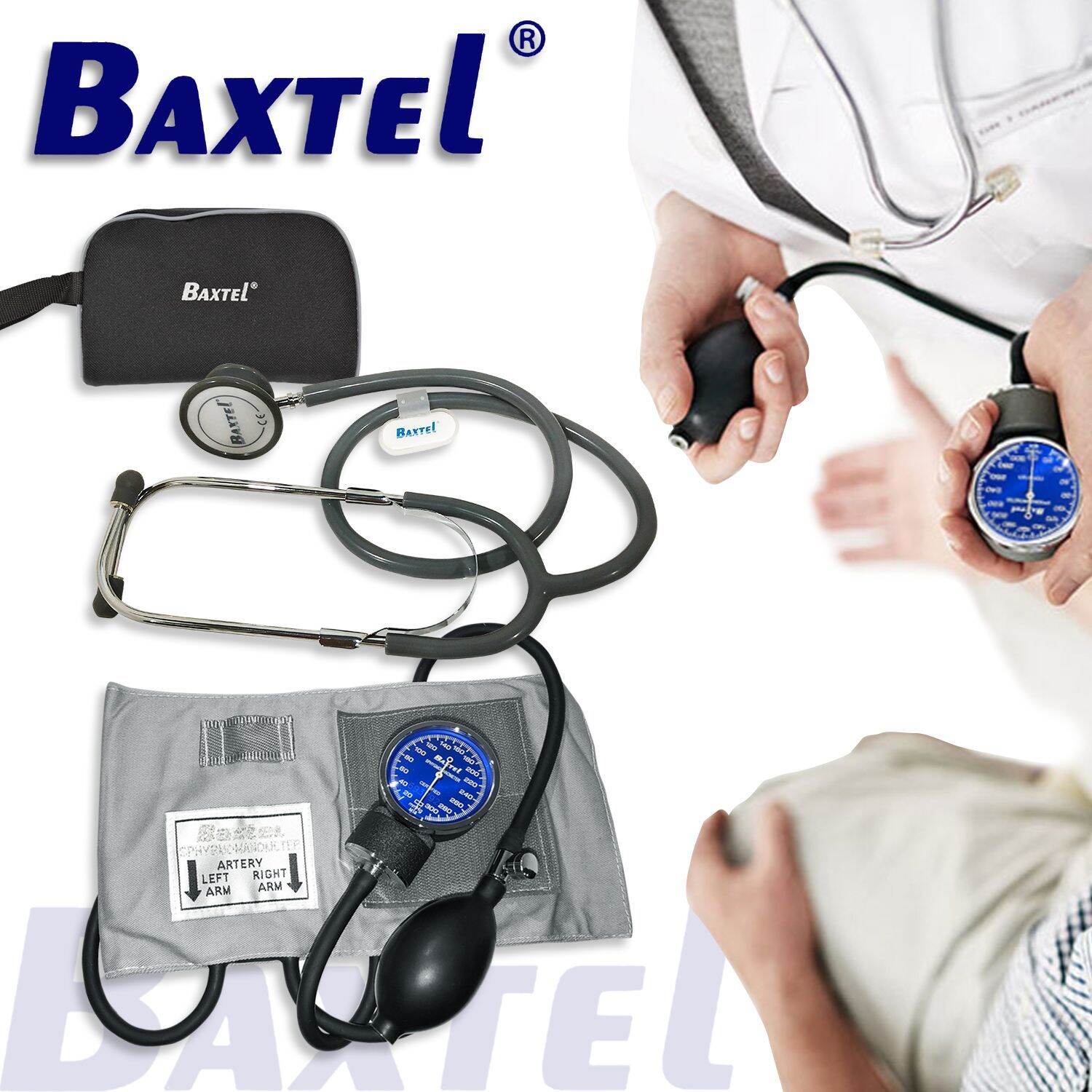 baxtel bp apparatus mercury drug