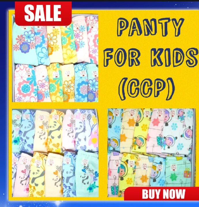 ORIGINAL SOEN PANTY FOR KIDS