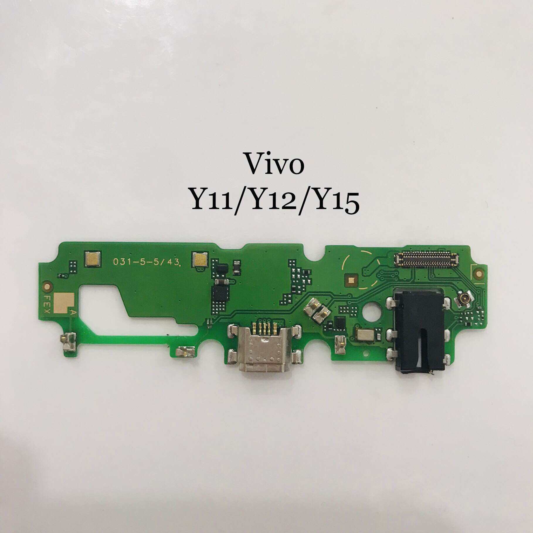 charging board vivo y11