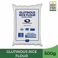 POLAR BEAR Glutinous Rice Flour Malagkit Powder 500grams
