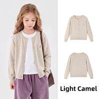 navigare kids | Navigare Italian Girls Small Sailboat Cardigan Fall 2026 Childrens Wool Knit Sweater Jacket
