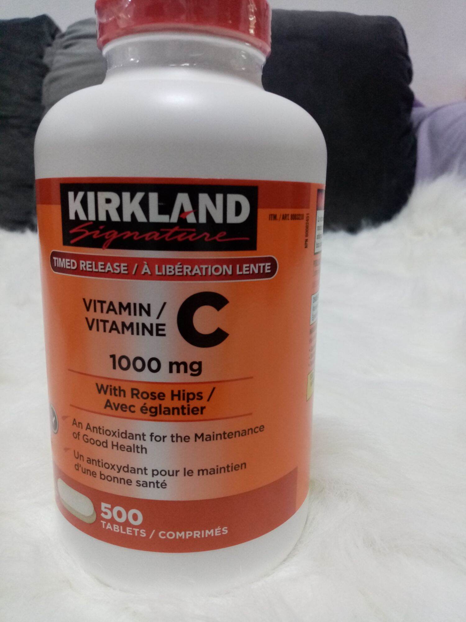 Kirkland Vitamin C