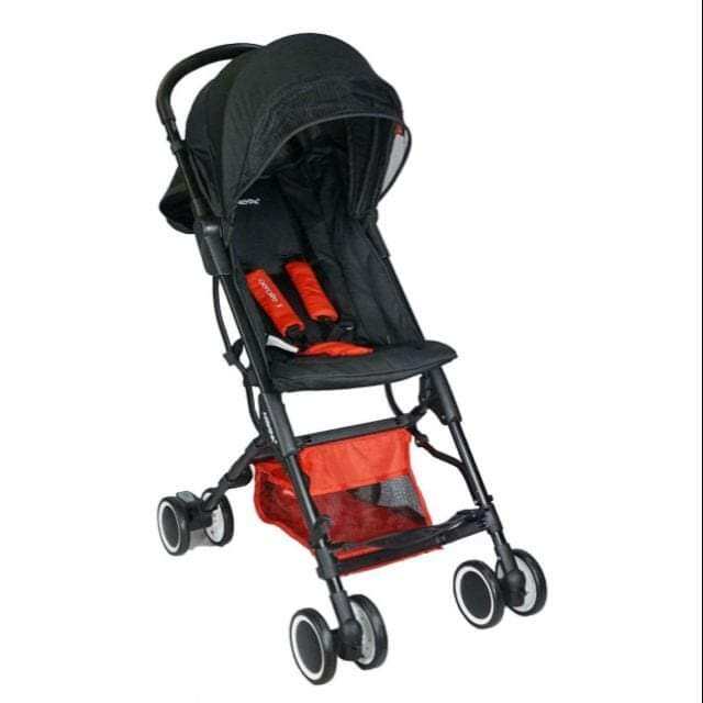 Akeeva 2025 aerolite stroller