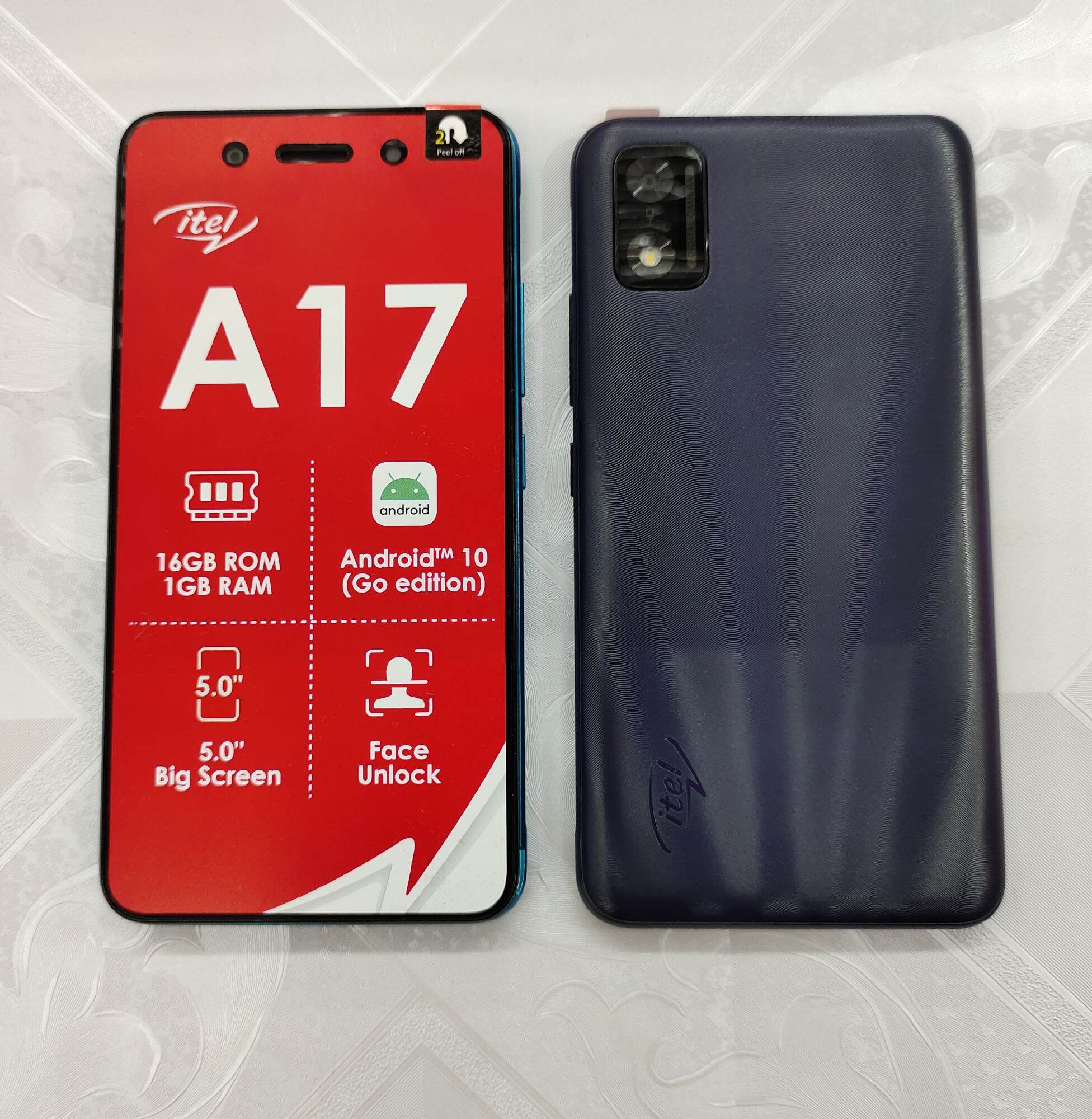 itel a17