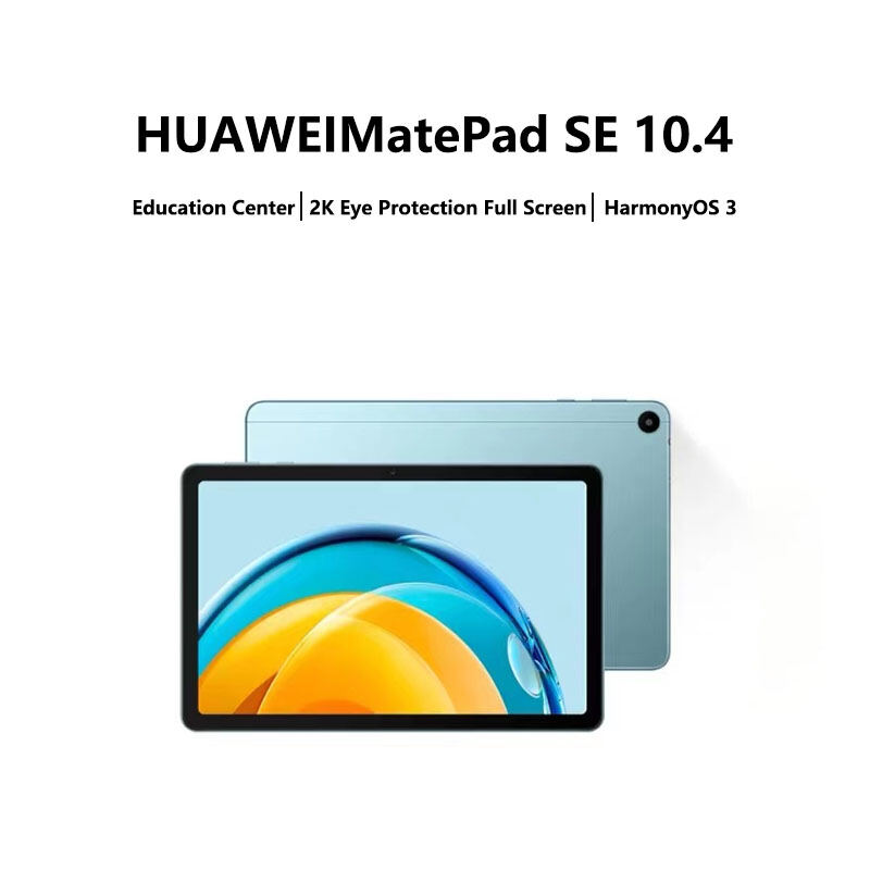 Huawei MatePad SE 10.4-inch 7700 mAh Large Battery Qualcomm Snapdragon 680 HarmonyOS 3 Tablet Play Games Watch Videos Wifi Pad