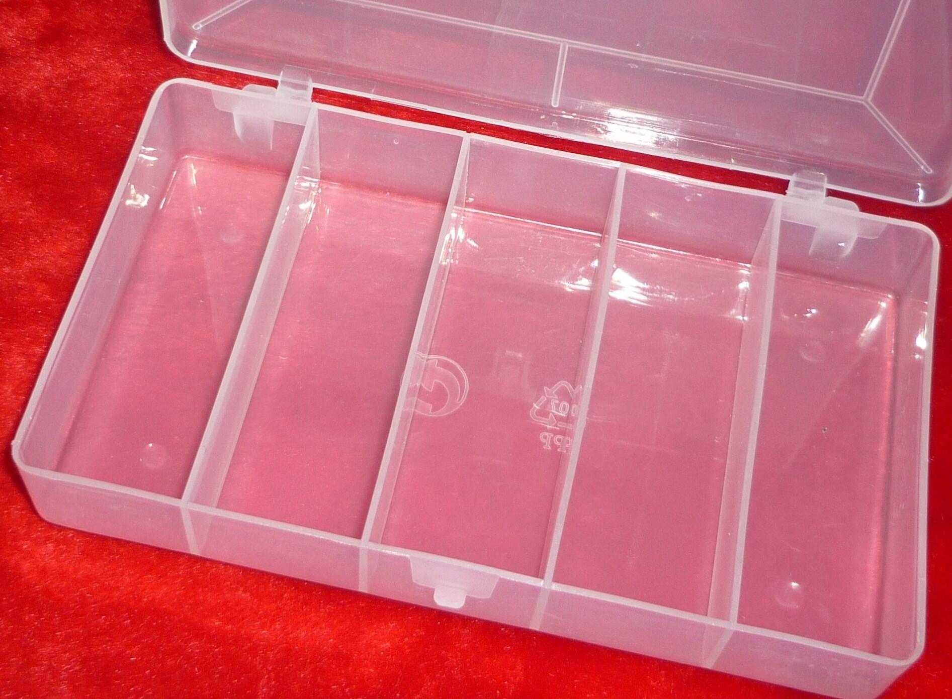 5Grid White Element Box Excellent Quality Storage/Storage/Display/PP